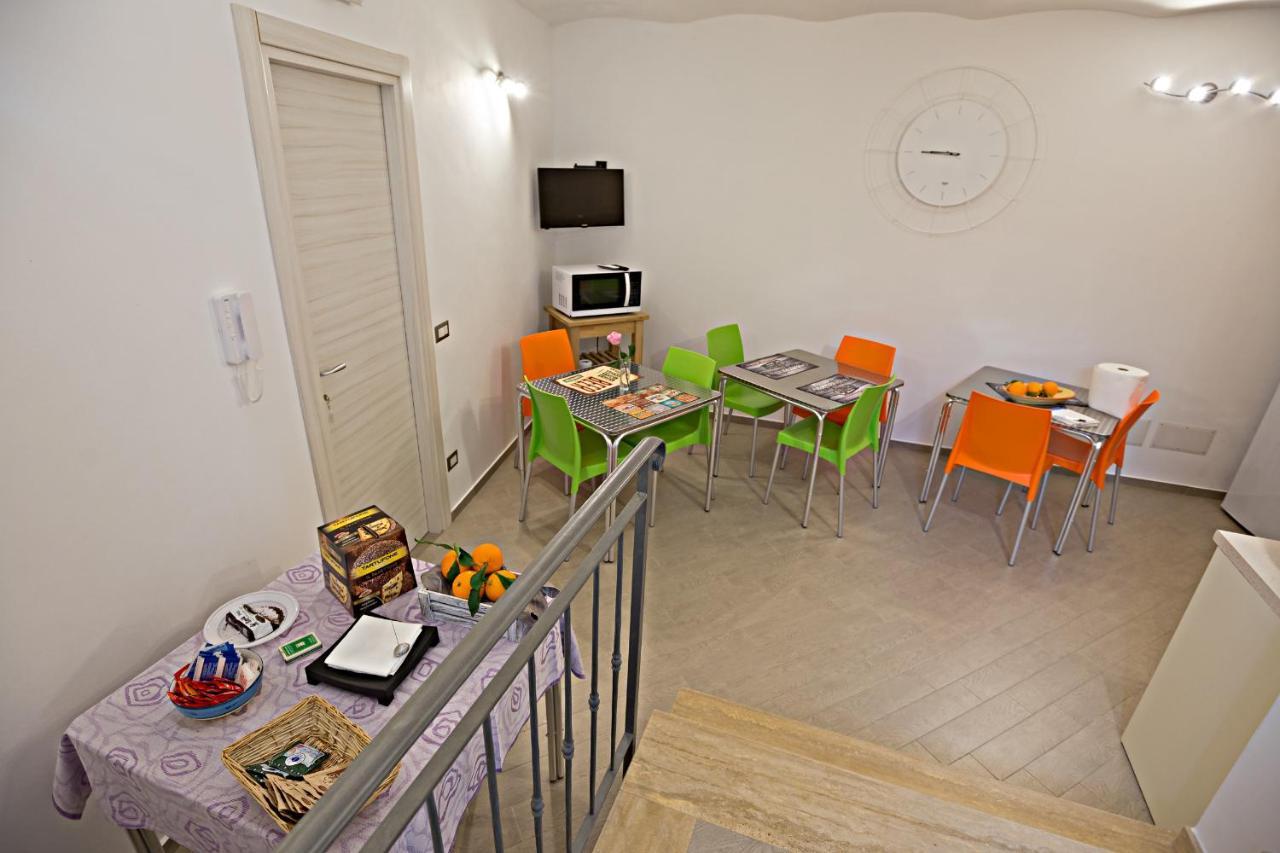 B&B Acquachiara Рочела Йоника Екстериор снимка