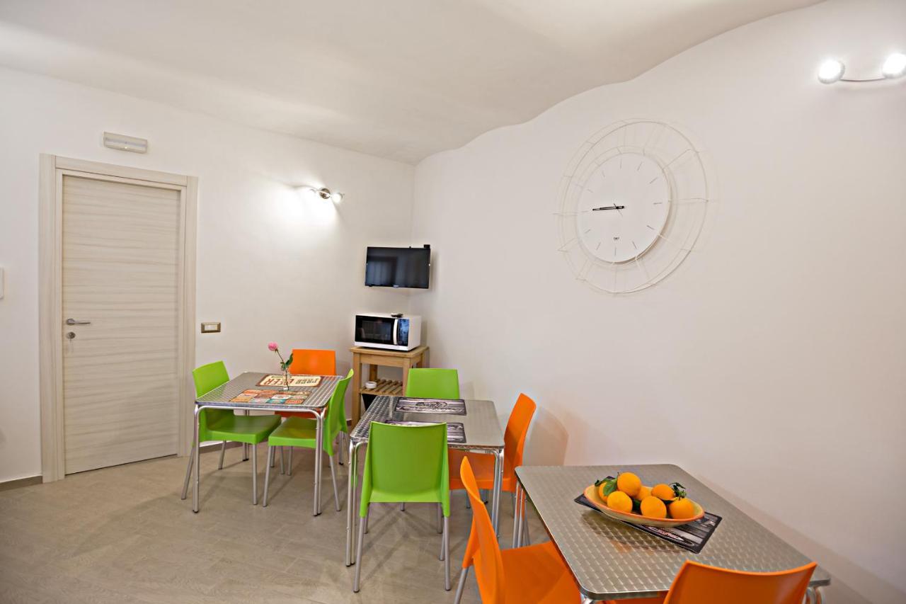 B&B Acquachiara Рочела Йоника Екстериор снимка