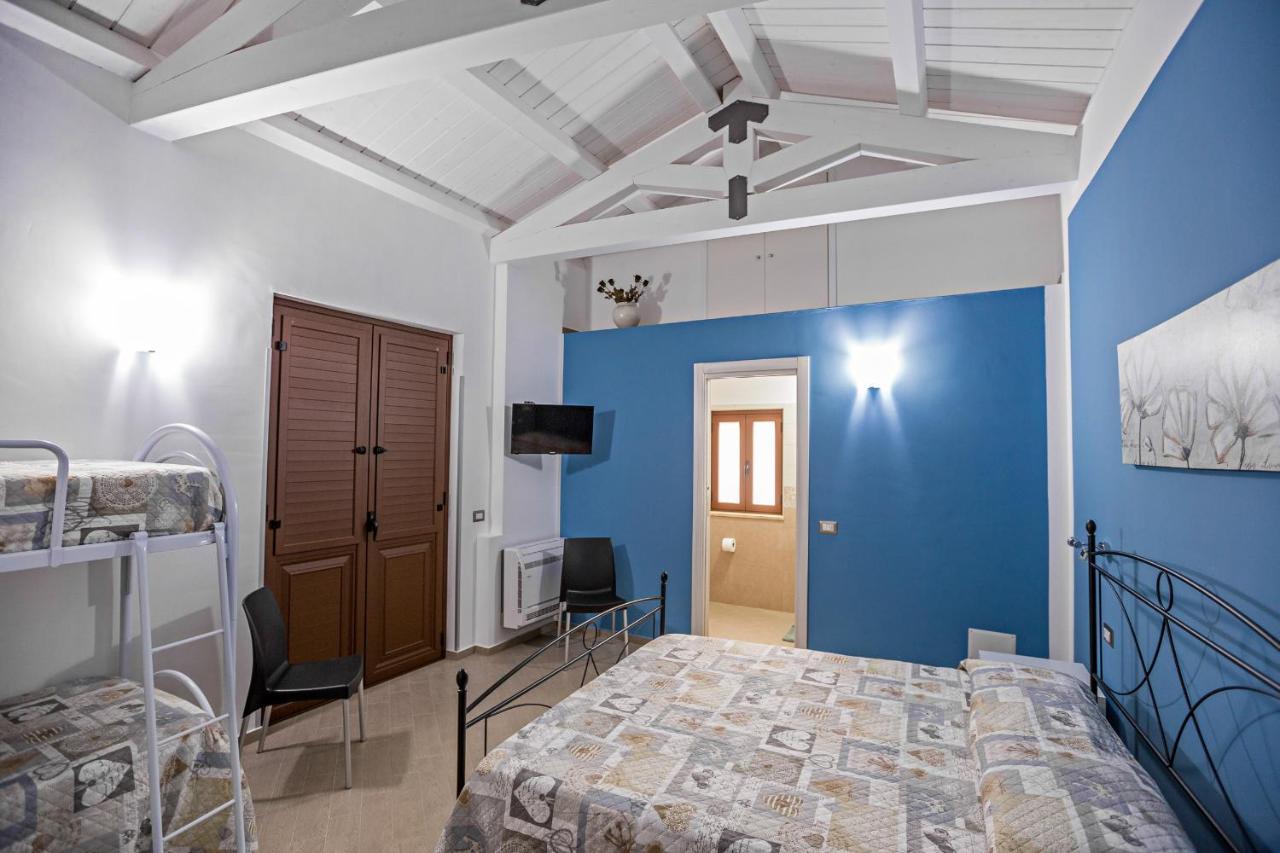 B&B Acquachiara Рочела Йоника Екстериор снимка