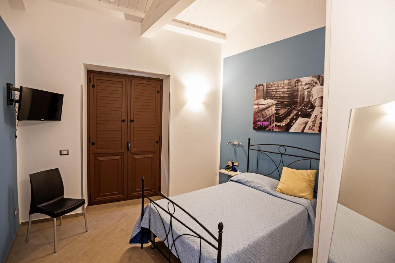 B&B Acquachiara Рочела Йоника Екстериор снимка