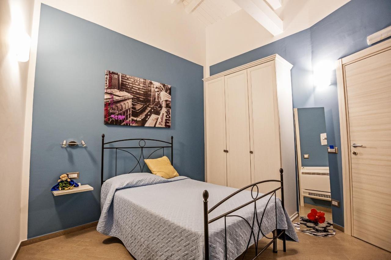 B&B Acquachiara Рочела Йоника Екстериор снимка